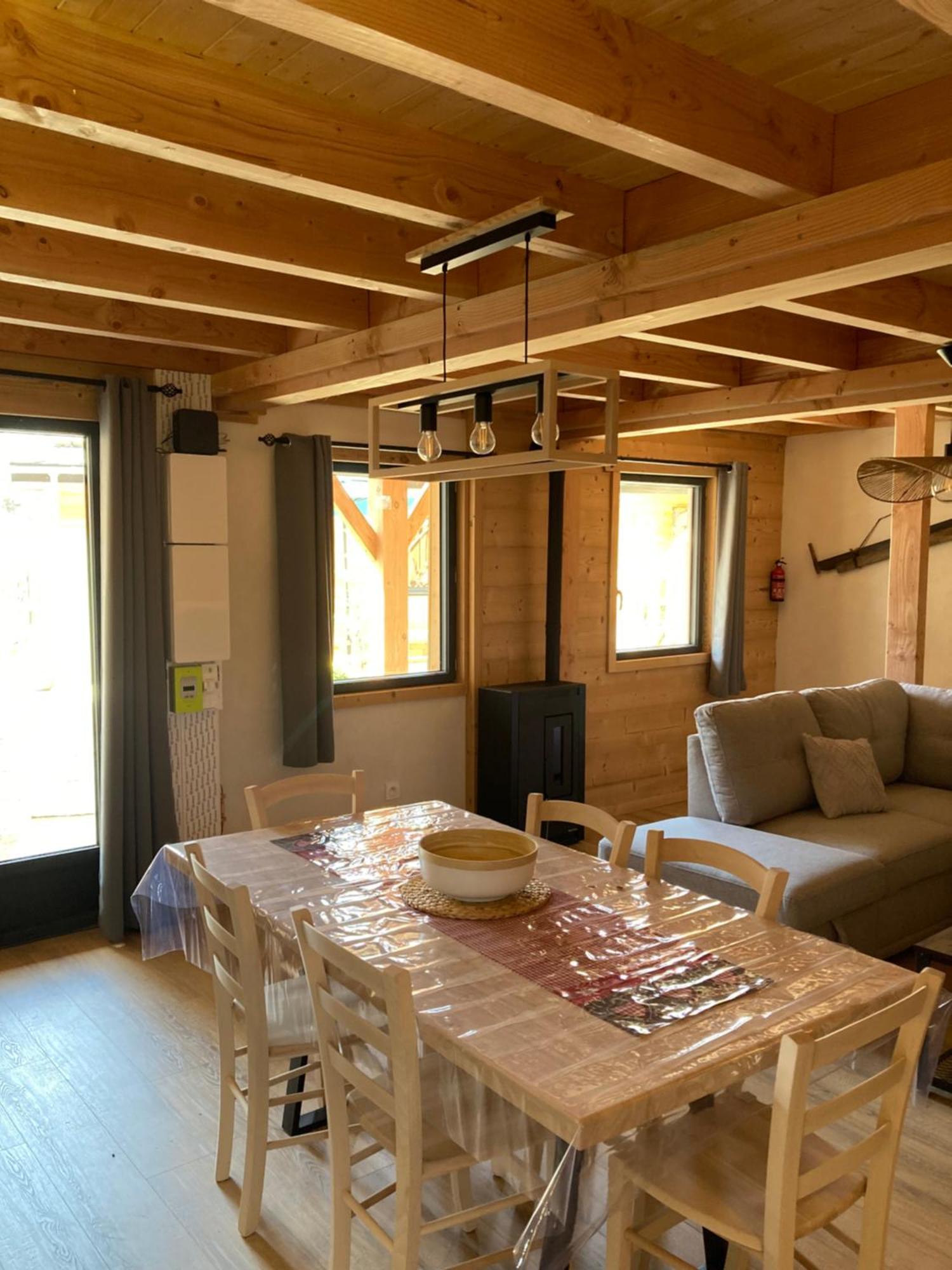 מטמל Grange Nere Le Clos Des Ours מראה חיצוני תמונה